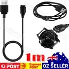 USB Charger Charging Dock Cable Garmin Vivoactive 3 Fenix 5 5S 5X 6S 6X Venu VIC