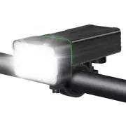 1000LM USB Rechargeable LED Bicycle Bike Cycling Front Head Light Lamp Torch