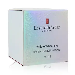 伊麗莎白雅頓 Elizabeth Arden - 光纖鑽白晶透潤澤霜