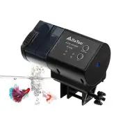 Aquarium Automatic Fish Feeder for Small Tank - Auto Food Dispenser Timer, Va...