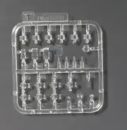 Rye Field Model 1/35th Scale Panther G - Parts Tree T from Kit No. 5019