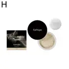 No Filter Setting Loose Powder Bare Face Color Translucent Make Foundation I0F6