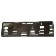NEW I/O Shield For ASUS B150M PRO GAMING Backplate IO Motherboard