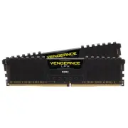 Corsair 16GB (2x8GB) CMK16GX4M2E3200C16 Vengeance LPX CL16 3200MHz DDR4 RAM