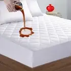 King Mattress Pad Cover Waterproof Mattress Protector Deep Pocket Elastic Fits U