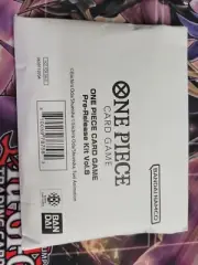 One Piece Card Game Pre-Release Kit Vol.8