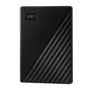 [限量搶購]WD My Passport 4TB 2.5吋行動硬碟 多色可選