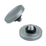 2PCS Silver Gray Soft Shutter Release Button f/ Sony RX1R II/RX10 IV III II/RX10