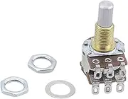 FGDTREE Professional MN250K/MN500K Guitar Tone Potentiometer For Musicians And Hobbyists Precisions Sound Control Potentiometer