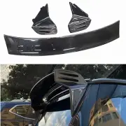 For Mini Cooper S R55 R56 R57 R58 R59 2007-2014 Rear Bumper Spoiler Kit (for: Mini)