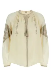 ISABEL MARANT 'Oris' Blouse