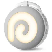 Portable Sound Machine Baby - D11 White Noise Machine for Baby Sleeping with ...