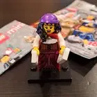 2013 Lego – Minifigures – Series 9 – Fortune Teller #9