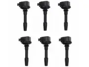 For 2020-2021 Ford Police Interceptor Utility Ignition Coil Set 27392FYDK (for: Ford)