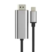 4K Type-C to HD 4K@60Hz Adapter Cable