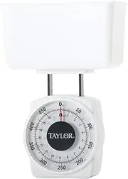 (1) - TAYLOR Precision Products 37204014T Mechanical Diet Scale, 470ml