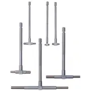 Moore & Wright Telescopic Gauge Set 8 - 150mm