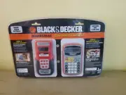 BRAND NEW Black & Decker Marksman 2 Step Project Planning Kit Unopened Package