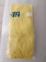 GOLD COLOUR FITA NRL RUGBY LEAGUE FOOTY SOCKS SIZE 11-14
