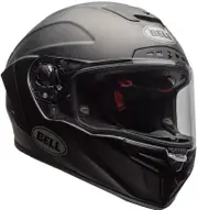 Bell Race Star Flex DLX Solid, full face helmet , color: Matt Black , size: M