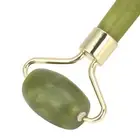 Natural Jade Facial Slimming Roller Massage Anti Wrinkle Skin Care Tool KMY