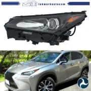 Headlight Assy LED+Halogen For Lexus NX200t NX300h NX300 2015-17 LH w/Sport Pkg (for: Lexus)