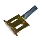 Grooming Brush Hair Rake Portable Farm Supplies Pet Livestock Shedding Comb