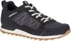 Merrell Z7114 Women's Black Suede Alpine Lace-Up Sneaker Size 9 M