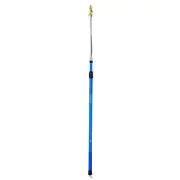 Weighted Aluminum Telescoping Fish Harpoon With Threaded Shaft & Dart, 44" - ...