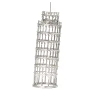 Leaning Tower of Pisa Wire Model [10 In]