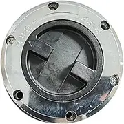 Jodriva 2 Pieces X, for Nissan, Mistral D21 Terrano II 1991- Free Wheel Locking HUB B055 AVM452 Car Locking Wheel Hub
