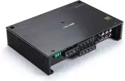 Kenwood X803-5 eXcelon Amplifier Class D 5-Channel Power Amp, 75Wx4+500W 2 Ohms
