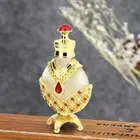 Khadlaj Hareem Al Sultan Gold Concentrated Perfume Oil Empty Bottle HOT