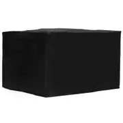 Printer Dust Cover, Waterproof Cloth Printer Protector Cover for 3D Printer/for OfficeJet Pro 8600 Printer,50X40X30cm Black