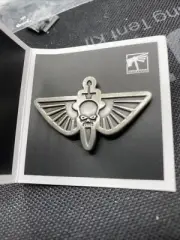 Space Marine Pin - Adeptus Astartes - Koyo Faction Badge