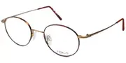 Flexon FL 623 215 Men's Glasses Tortoiseshell Size 46 - Private Health Rebate - Blue Light Block Available