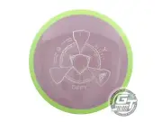 NEW Axiom Discs Neutron Defy 166g Lilac Lime Rim Distance Driver Golf Disc