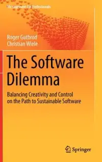 在飛比找博客來優惠-The Software Dilemma: Stepping
