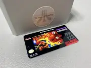 Eye of the Beholder (SNES) Super Nintendo Replacement Game Label