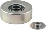 Car Styling Idler Pulley for Volvo Penta D4-260 300 D6-350 370 400 435 Replaces 21280913 3848896 Replace