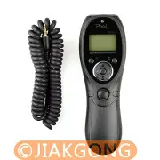 TC-252 Timer Remote Shutter Release fo Nikon D7100 D7000 D5200 D5100 D3200 D3100