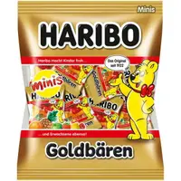 在飛比找樂天市場購物網優惠-【BOBE便利士】德國 HARIBO 哈瑞寶Q軟糖 250g