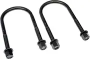 Dorman 929-747 Rear Leaf Spring Axle U-Bolt Kit Compatible with Select Ford Models