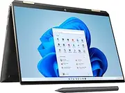 Latest HP Spectre 2-in-1 Laptop | 13.5" 3K2K OLED Touchscreen | Intel 4-Core i7-1195G7 | 16GB DDR4 1TB SSD | WiFi 6E | USB-C 4.0 | HDMI | Backlit KB | Fingerprint | Stylus Pen | Windows 10 Pro