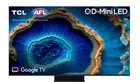 TCL 55 Inch C755 K Premium QD Mini LED Google HDR TV 2025 144HZ BRAND NEW
