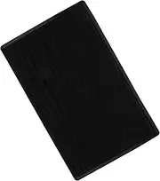 LIFKOME Durable Rubber Auto Carpet Patch Easy Installation Carpet Repair Mat for Reliable Protection Slip Design for Safer Driving Experience Versatile Fits Any Car