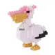 NanoBlock 迷你積木 - NBC 180 鵜鶘 ( 送子鳥 )