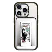 PowerThru Power Bank Mirror Slim Power Bank MagSafe Compatible THE CONNECTION PowerThru Power Bank