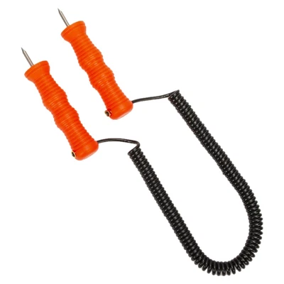 Retractable Ice Picks Fishing Ice Picks for Sled Outdoor Fishing Equipment