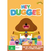 Hey Duggee: Get Well Soon